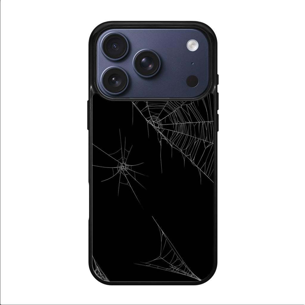 Spider Web iPhone 17 Pro / 17 Pro Max Case