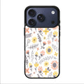 Spring Things Pattern iPhone 17 Pro / 17 Pro Max Case