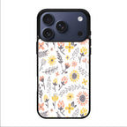 Spring Things Pattern iPhone 17 Pro / 17 Pro Max Case