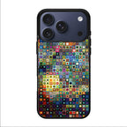 Starry Night Tiles iPhone 17 Pro / 17 Pro Max Case
