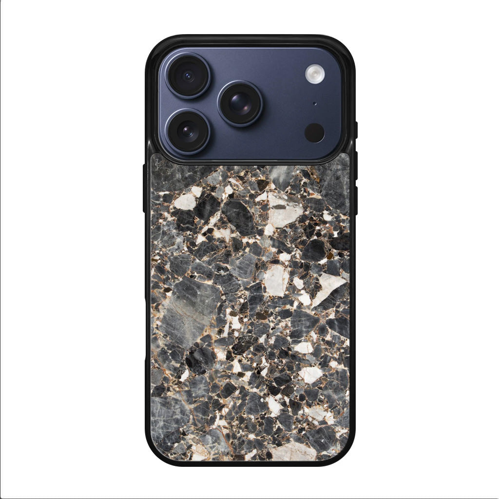 Stone Pattern Marble iPhone 17 Pro / 17 Pro Max Case