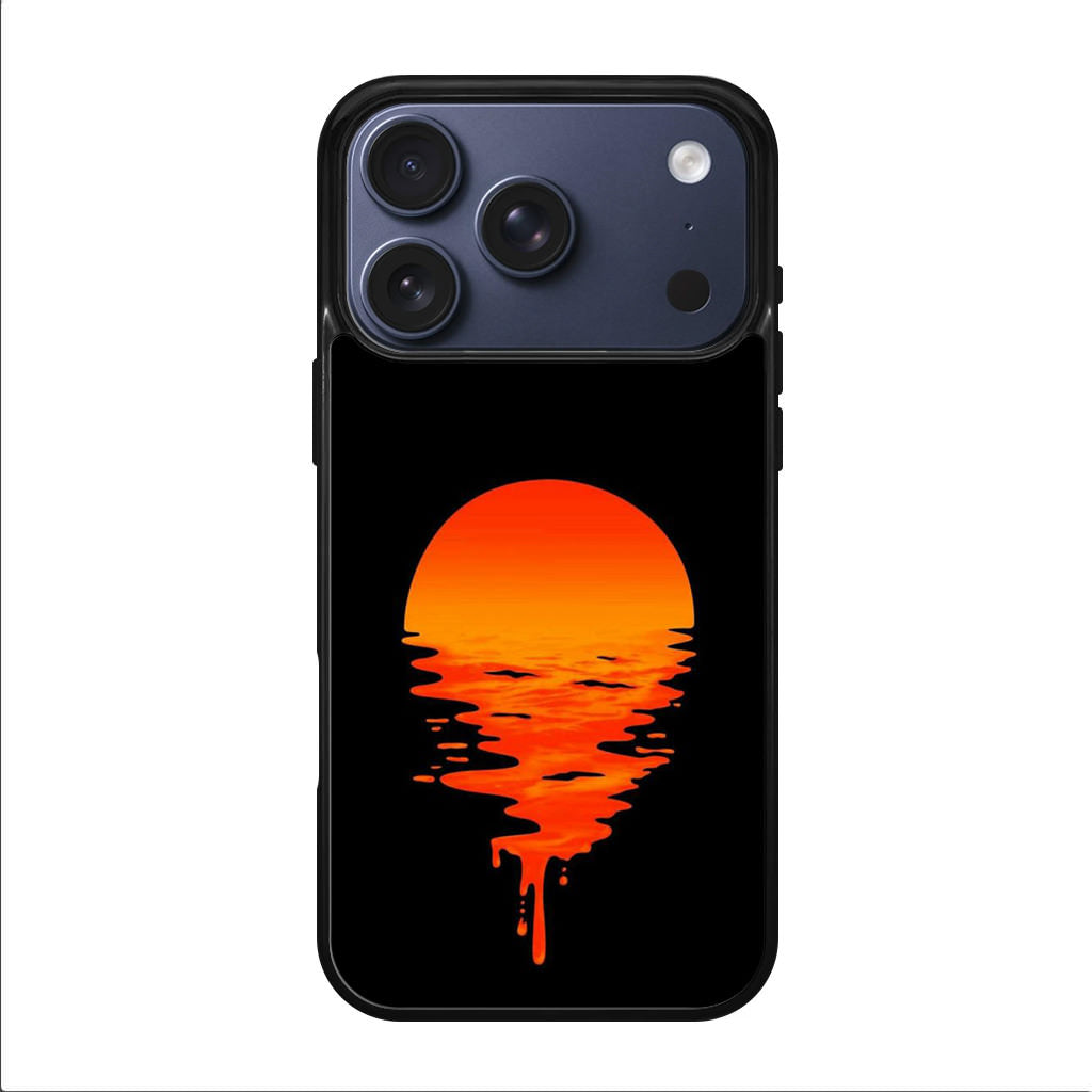 Sunset Art iPhone 17 Pro / 17 Pro Max Case
