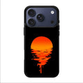 Sunset Art iPhone 17 Pro / 17 Pro Max Case