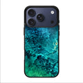 Swirls In The Yellow Sea iPhone 17 Pro / 17 Pro Max Case