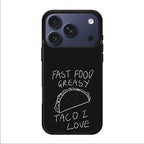Taco Lover iPhone 17 Pro / 17 Pro Max Case