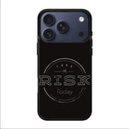 Take A Risk iPhone 17 Pro / 17 Pro Max Case