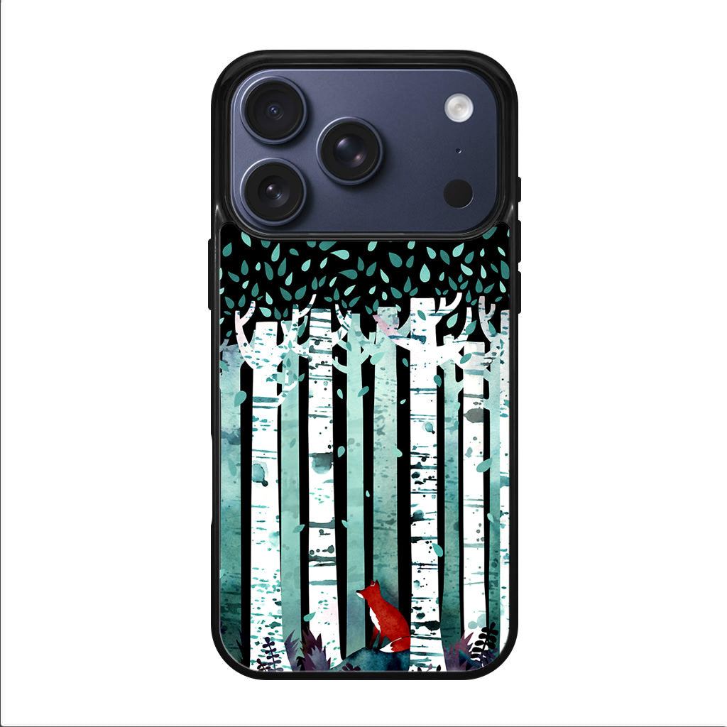 The Birches iPhone 17 Pro / 17 Pro Max Case