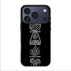 The Four Elements iPhone 17 Pro / 17 Pro Max Case