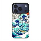 The Great Wave off Kanagawa iPhone 17 Pro / 17 Pro Max Case