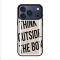 Think Outside The Box iPhone 17 Pro / 17 Pro Max Case