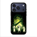 Three Wise Of Kodama iPhone 17 Pro / 17 Pro Max Case