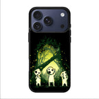 Three Wise Of Kodama iPhone 17 Pro / 17 Pro Max Case