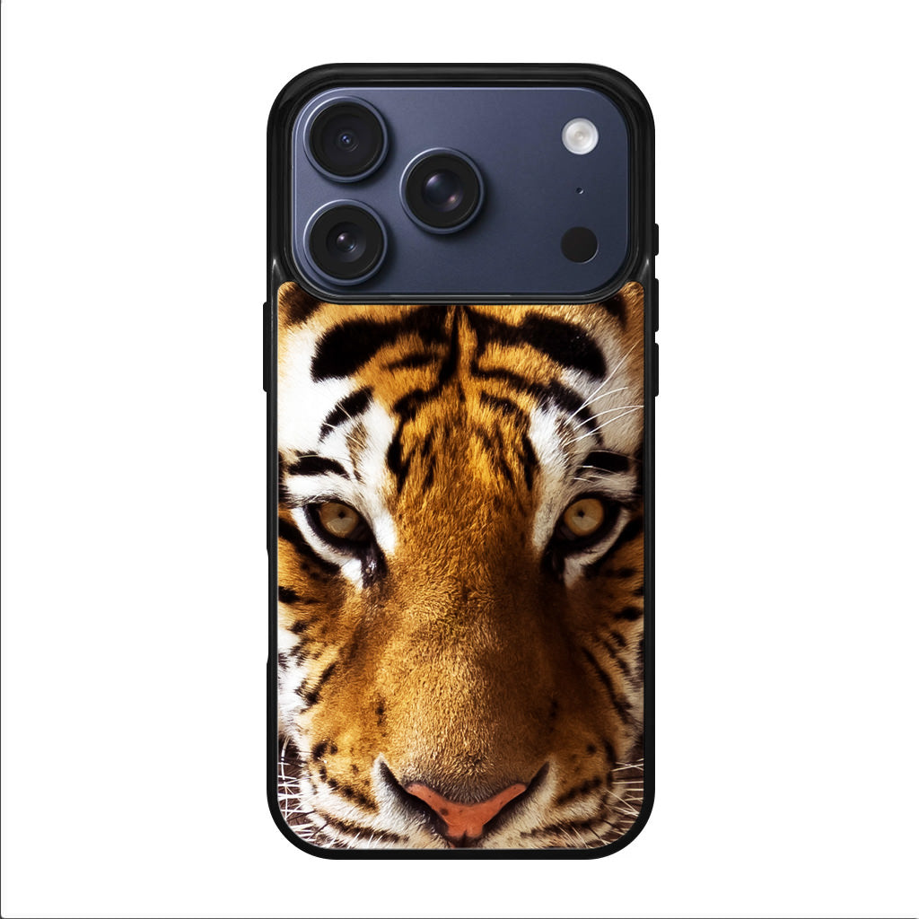 Tiger Eye iPhone 17 Pro / 17 Pro Max Case