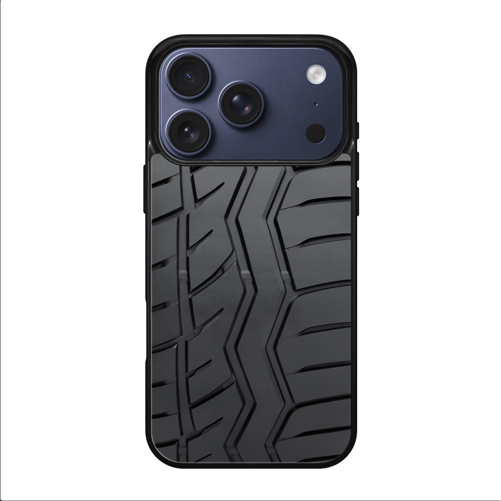 Tire Pattern iPhone 17 Pro / 17 Pro Max Case