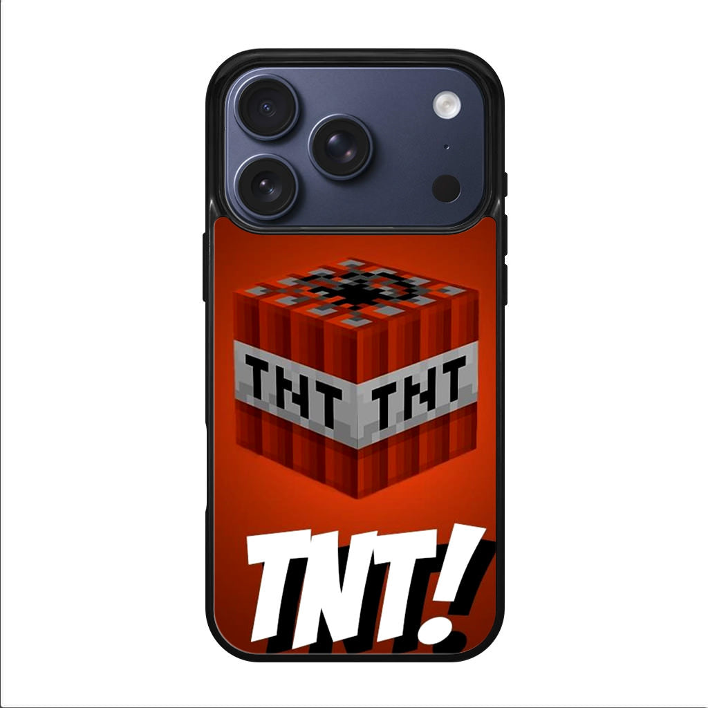 TNT iPhone 17 Pro / 17 Pro Max Case