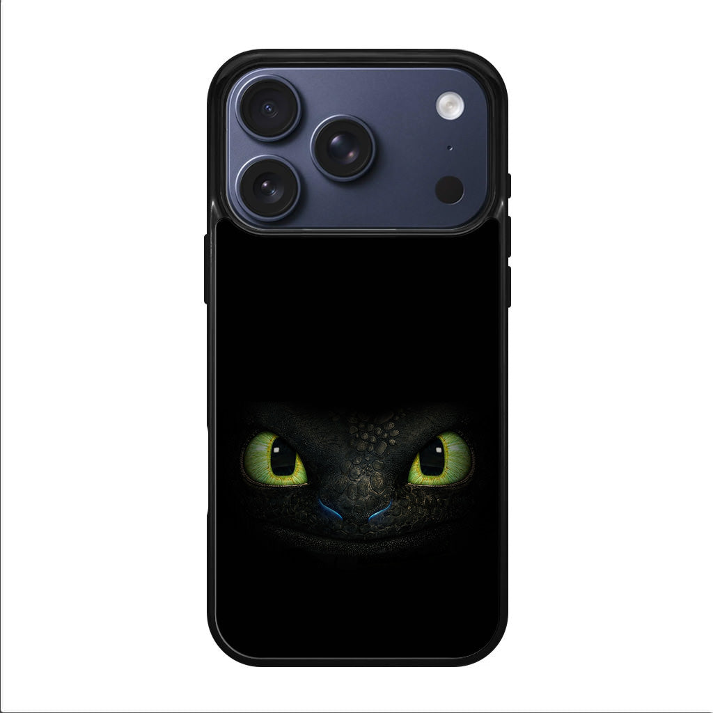 Toothless Dragon Sight iPhone 17 Pro / 17 Pro Max Case