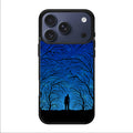 Trees People Shadow iPhone 17 Pro / 17 Pro Max Case