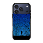 Trees People Shadow iPhone 17 Pro / 17 Pro Max Case