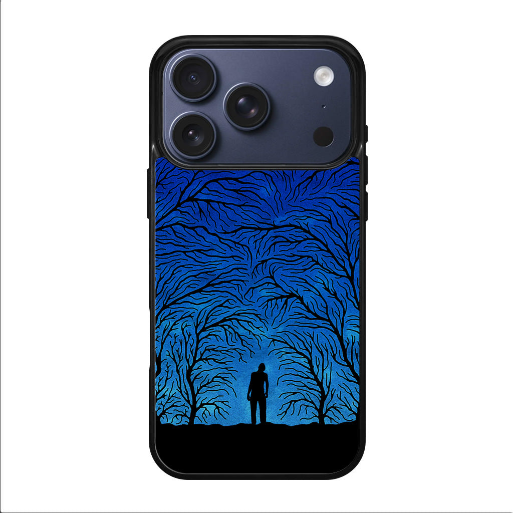 Trees People Shadow iPhone 17 Pro / 17 Pro Max Case