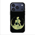 Tycho Costalbrake Dark Green Girl iPhone 17 Pro / 17 Pro Max Case