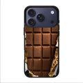 Unwrapped Chocolate Bar iPhone 17 Pro / 17 Pro Max Case