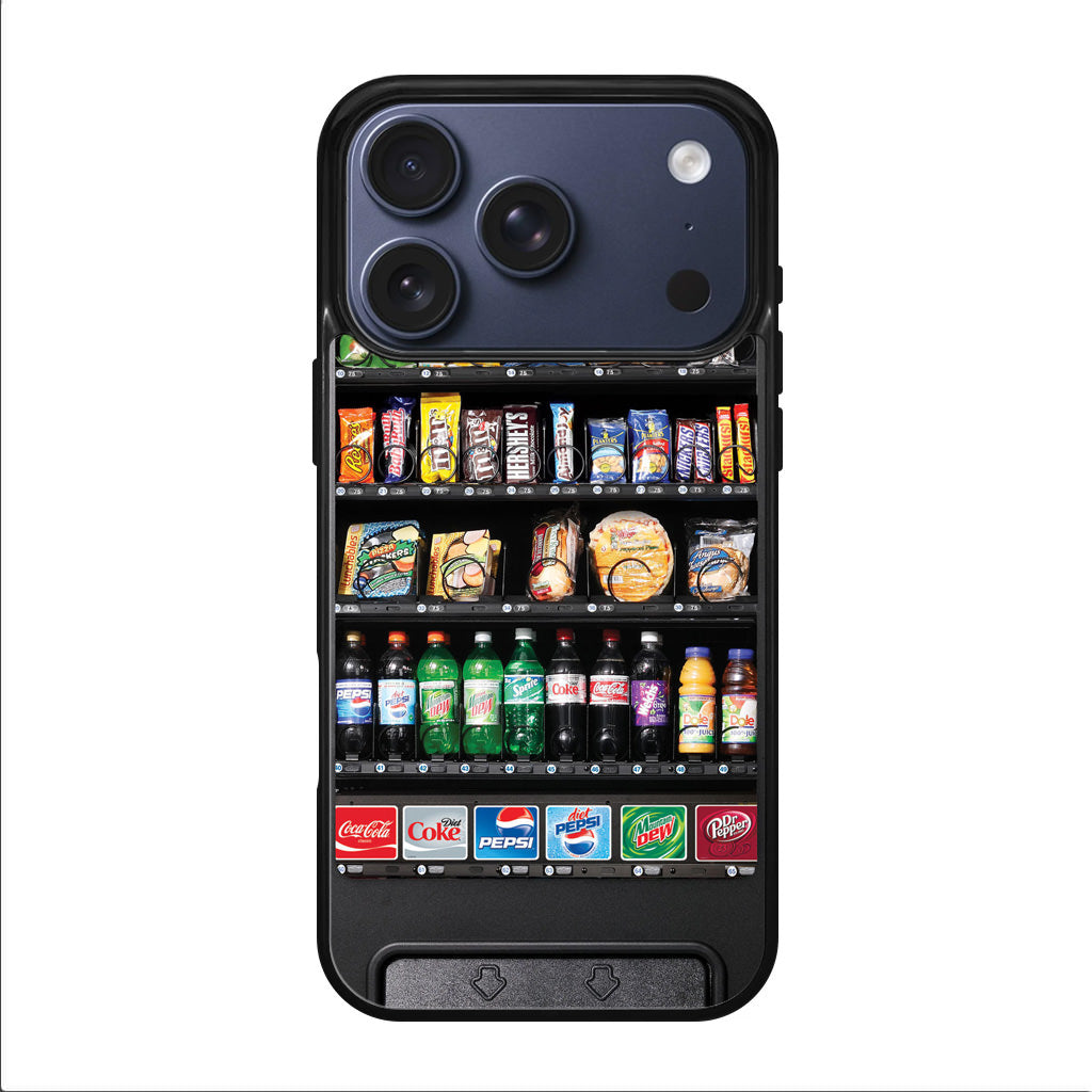 Vending Machine iPhone 17 Pro / 17 Pro Max Case