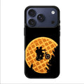 Waffle Moon Stranger Things iPhone 17 Pro / 17 Pro Max Case