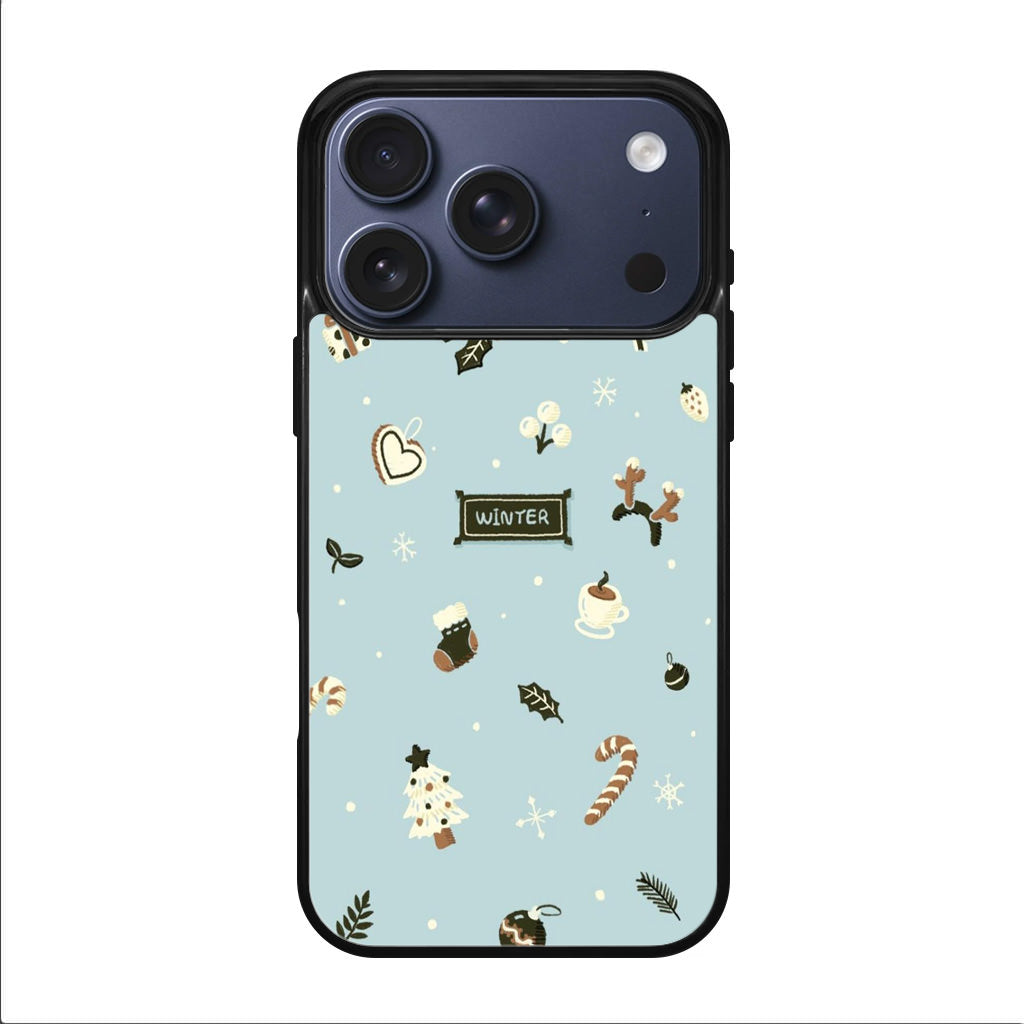 Winter is Coming iPhone 17 Pro / 17 Pro Max Case