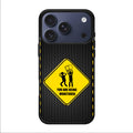 You Are Being Monitored iPhone 17 Pro / 17 Pro Max Case