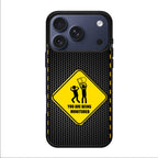 You Are Being Monitored iPhone 17 Pro / 17 Pro Max Case