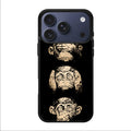 3 Wise Monkey iPhone 17 Pro / 17 Pro Max Case