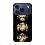 3 Wise Monkey iPhone 17 Pro / 17 Pro Max Case