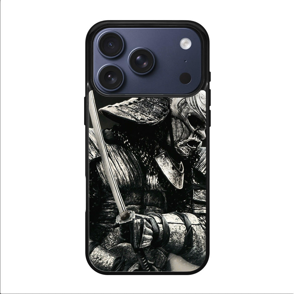 47 Ronin Samurai iPhone 17 Pro / 17 Pro Max Case
