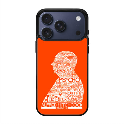 Alfred Hitchcock Presents iPhone 17 Pro / 17 Pro Max Case