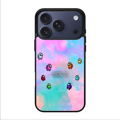 Among Us Colorful iPhone 17 Pro / 17 Pro Max Case