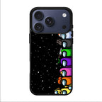 Among Us Crewmate iPhone 17 Pro / 17 Pro Max Case