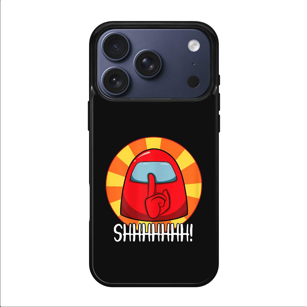 Among Us You Are Impostor iPhone 17 Pro / 17 Pro Max Case