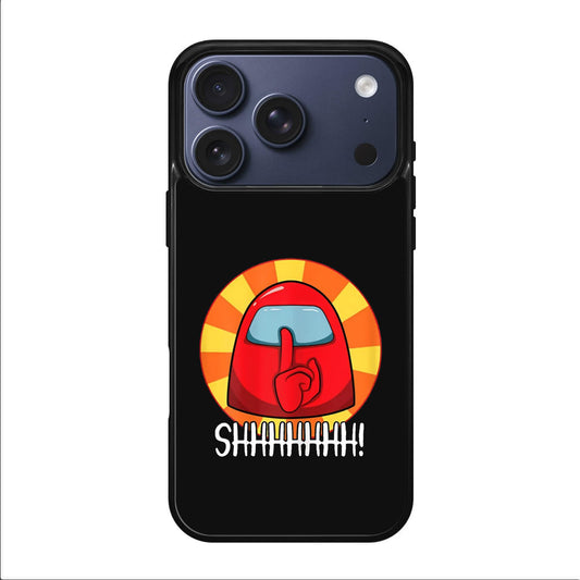 Among Us You Are Impostor iPhone 17 Pro / 17 Pro Max Case