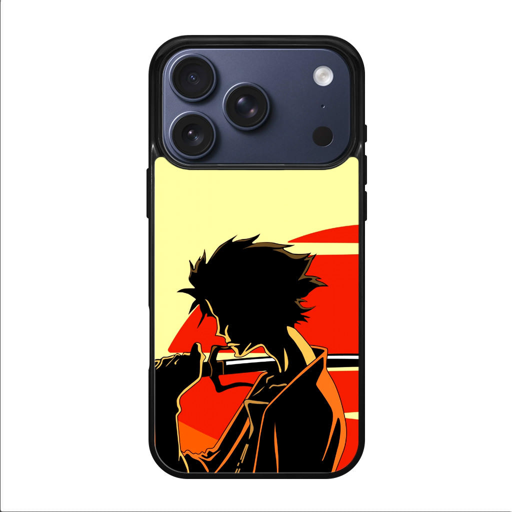 Anime Samurai Champloo iPhone 17 Pro / 17 Pro Max Case