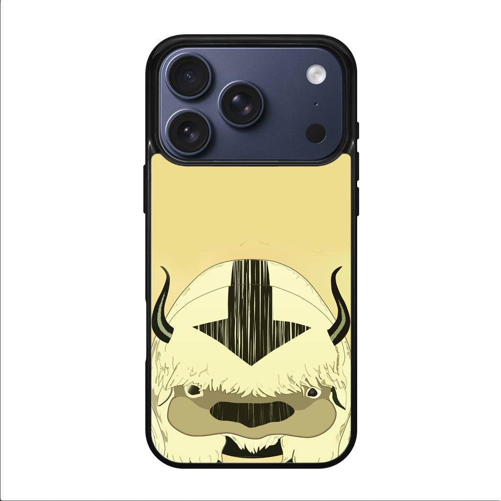 Appa Avatar The Last Airbender iPhone 17 Pro / 17 Pro Max Case