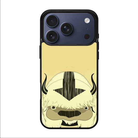 Appa Avatar The Last Airbender iPhone 17 Pro / 17 Pro Max Case