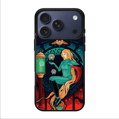 Aran Nouveau iPhone 17 Pro / 17 Pro Max Case