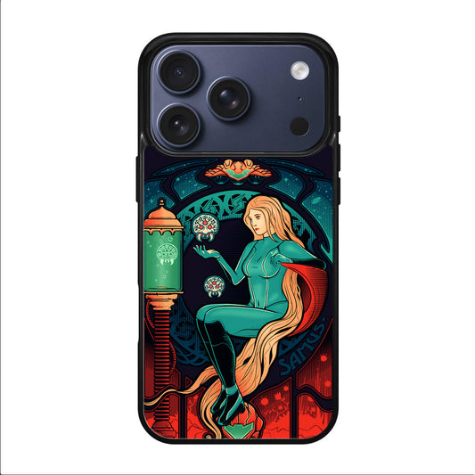 Aran Nouveau iPhone 17 Pro / 17 Pro Max Case