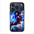Ahri Demon Fox iPhone 17 Pro / 17 Pro Max Case