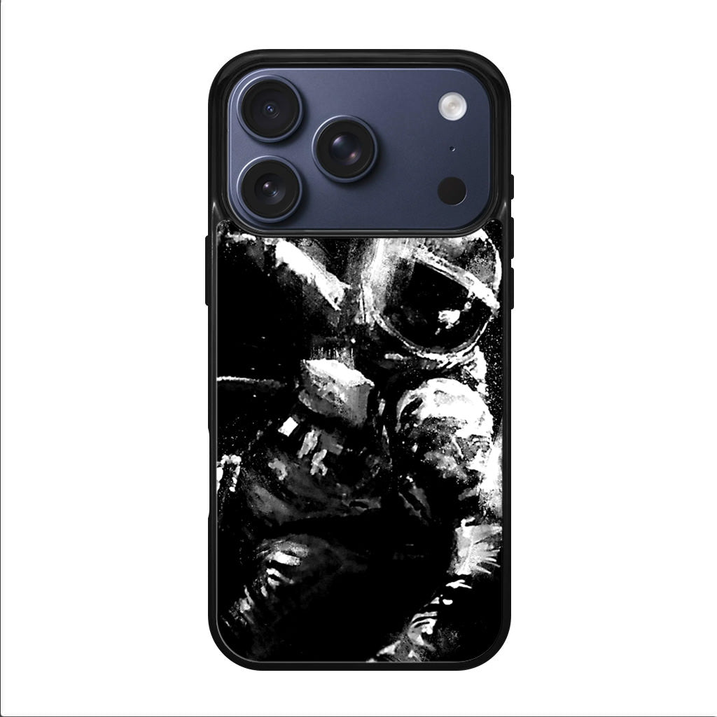 Astronaut Skafander iPhone 17 Pro / 17 Pro Max Case