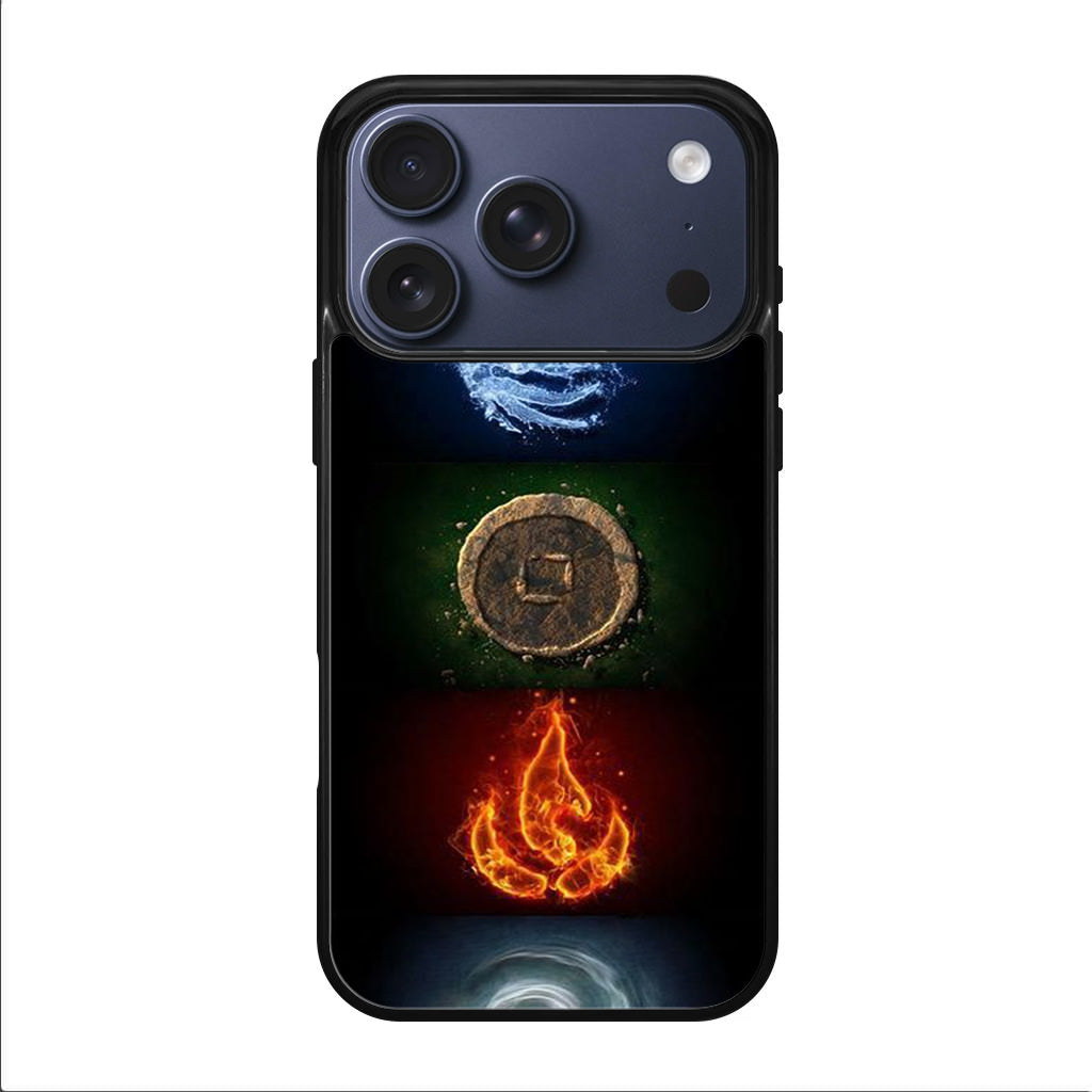Avatar Element iPhone 17 Pro / 17 Pro Max Case