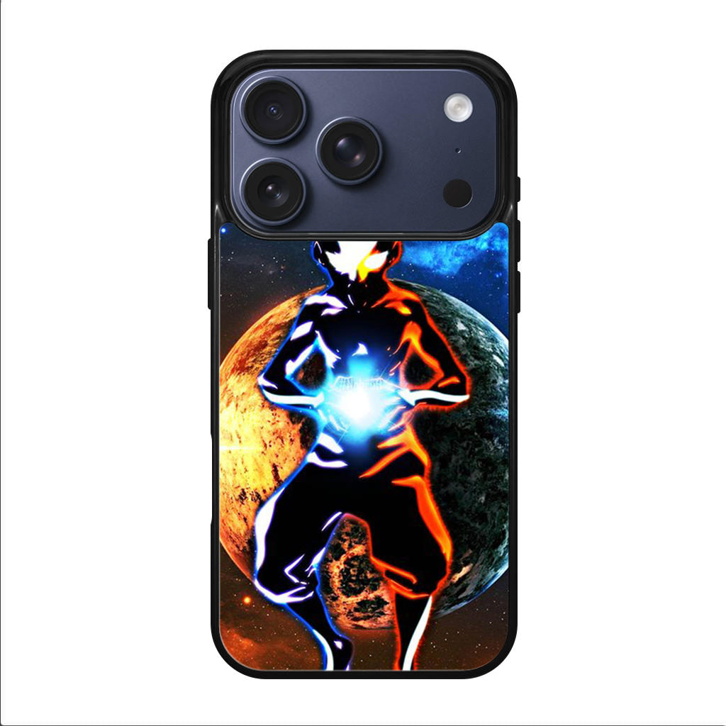 Avatar The Last Airbender Destiny Fate iPhone 17 Pro / 17 Pro Max Case