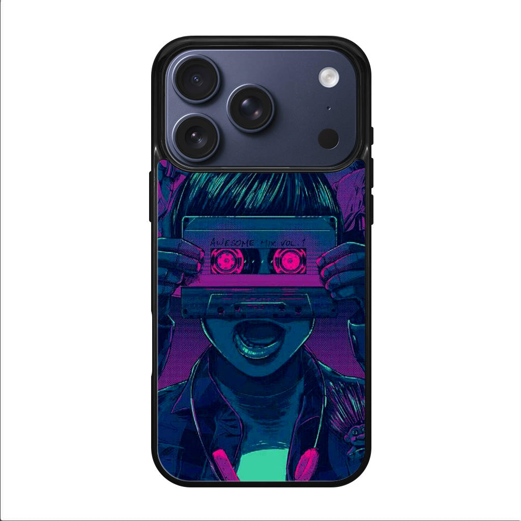 Awesome Mix Volume 1 iPhone 17 Pro / 17 Pro Max Case