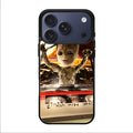 Baby Groot Mix Vol 2 iPhone 17 Pro / 17 Pro Max Case