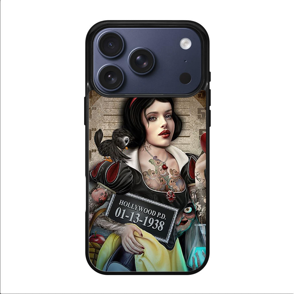 Bad Snow White iPhone 17 Pro / 17 Pro Max Case